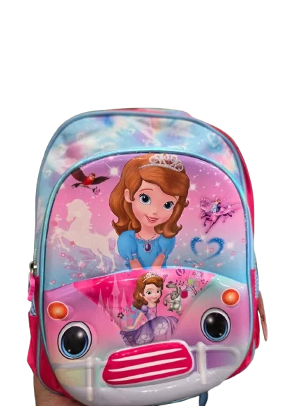 Mochila Princesa Sofia