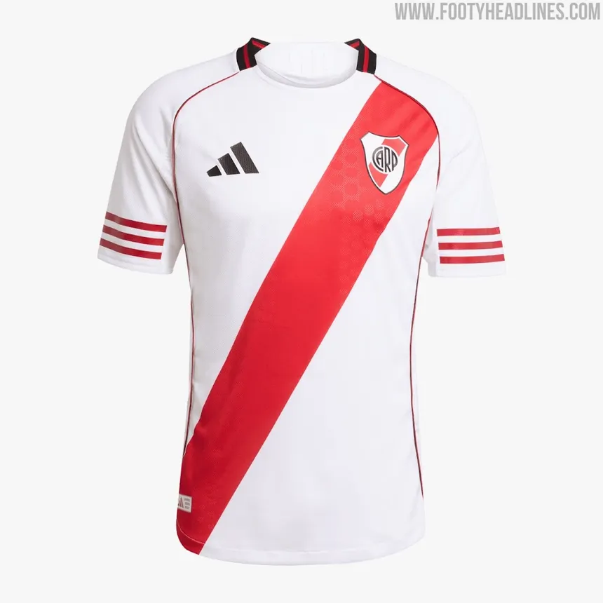 Camiseta de Futbol de River Plate